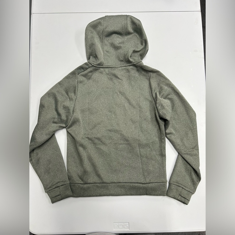 Nike Therma-FIT Big Kids' Full-Zip Hoodie - Picture 2 of 3